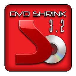 DVD ShrinkでDVDコピーする方法